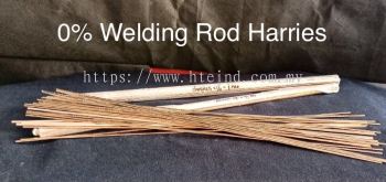 Harries 0% Welding Rod