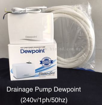 Dewpoint Drainage Pump (240v/1ph/50hz)
