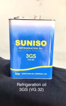 Suniso Refrigeration Oil 3GS(VG 32)