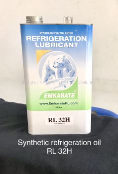 Emkarate Synthetic Refrigeration Oil RL 32H