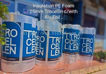 Insulation  PE Form 25mm