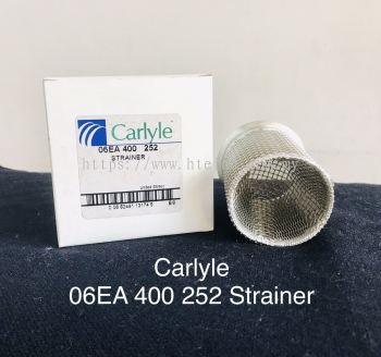 06EA 400 252 Strainer