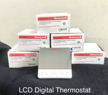 LCD Digital Thermostat