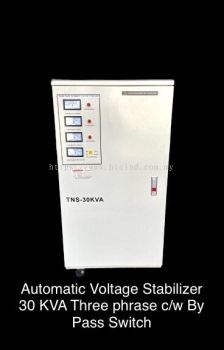 Automatic Voltage Stabilizer