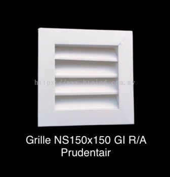 NS150x150 GI R/A Prudentair