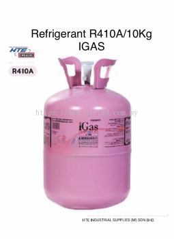 Refrigerant R410A/10kg IGAS