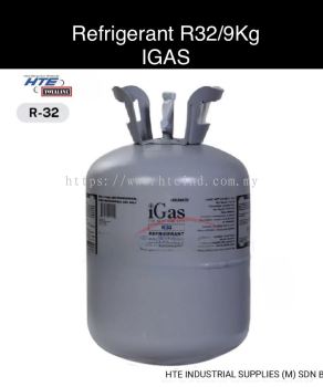 Refrigerant R32/9Kg IGAS