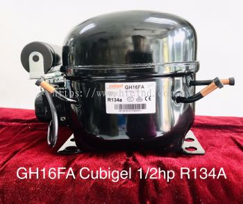 GH16FA 1/2hp R134A