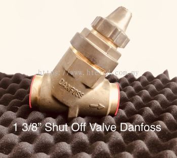 1 3/8" Shut Off Valve