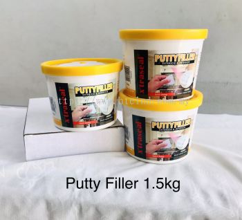 Putty Filler 1.5kg