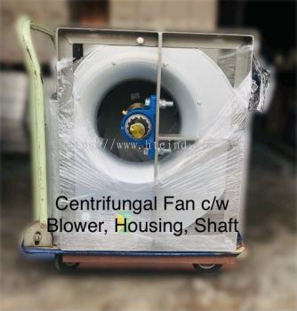centrifungal fan