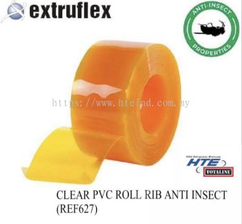 Clear PVC Roll 