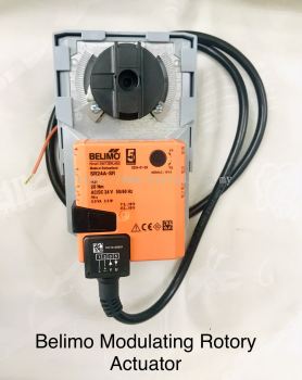 Modulating Rotory