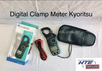 Digital Clamp Meter