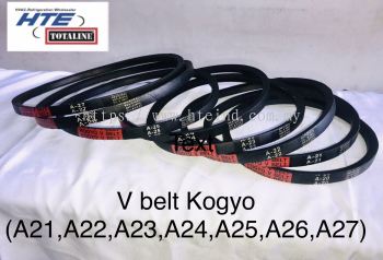 V Belt A21,A22,A23,A24,A25,A26,A27