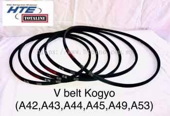 V Belt A42,A43,A44,A45,A49 A53