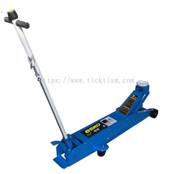 HYDRAULIC long floor jack