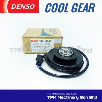 Denso & Coolgear Aircond Motor