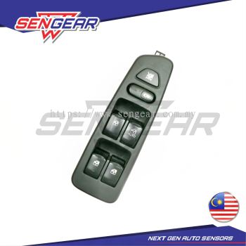 Ssangyong Rexton RX270 Power Window Main Switch