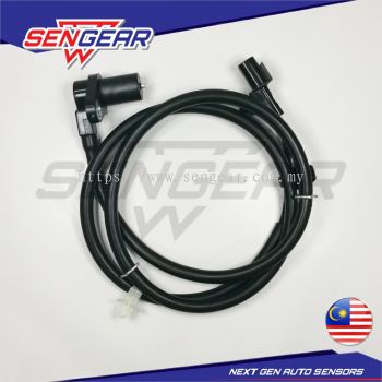 MITSUBISHI LANCER CS3A ABS WHEEL SPEED SENSOR FRONT