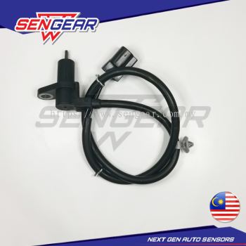 MITSUBISHI LANCER CS3A ABS WHEEL SPEED SENSOR REAR