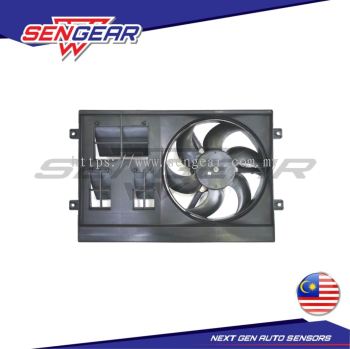 NAZA SUTERA  FAN MOTOR COMPLETE SET WITH FAN GUARD