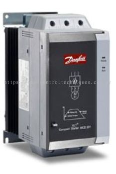 VLT® Compact Starter MCD 200