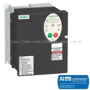 Schneider Electric Variable Speed Drives Altivar 212 (ATV212)