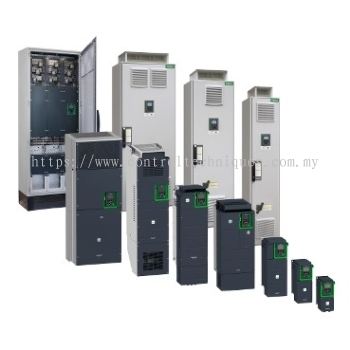 Schneider Electric Variable Speed Drives Altivar Process ATV900