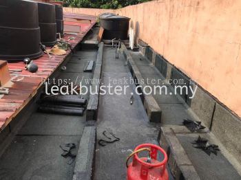 Concrete Slab Shah Alam Factory