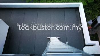 Expose Waterproofing Membrane  Petaling Jaya