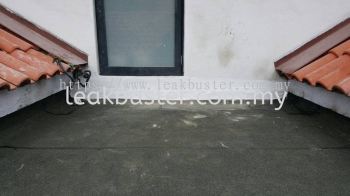 Exterior waterproofing membrane