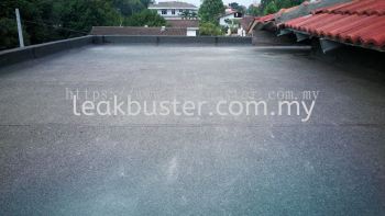 Exterior waterproofing membrane