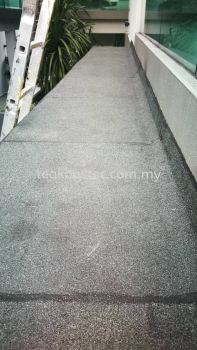 roof waterproofing