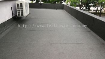 torch on membrane waterproofing malaysia