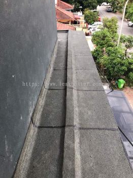 RC FLAT ROOF Waterproofing service SHAH ALAM Selangor