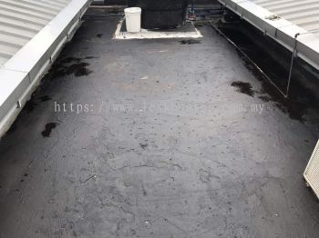 RC FLAT ROOF Waterproofing service SHAH ALAM Selangor