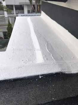 RC FLAT ROOF Waterproofing service SHAH ALAM Selangor