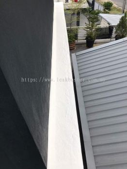 RC FLAT ROOF Waterproofing service SHAH ALAM Selangor