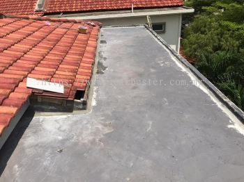 Roof Waterproofing Coating - Puchong,  Selangor