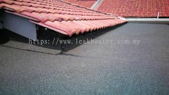 Roof Waterproofing Coating - Puchong,  Selangor