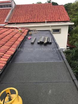 Roof Waterproofing Coating - Puchong,  Selangor