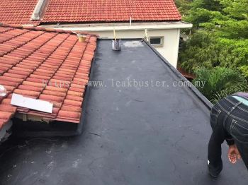 Roof Waterproofing Coating - Puchong,  Selangor