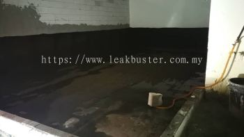 basement waterproofing systems