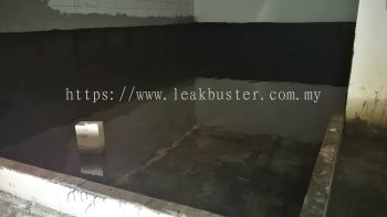 basement waterproofing systems