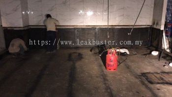 waterproofing contractors 