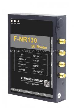 F-NR130 5G Industrial Router