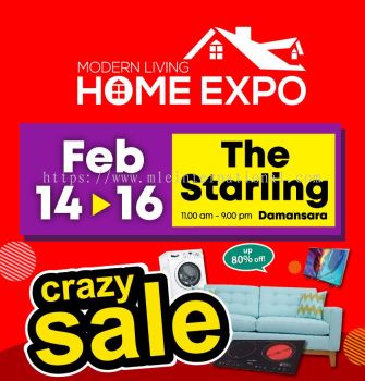 Modern Living Home Expo @The Starling, 14-16 Feb 2020