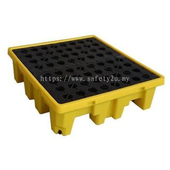 Spill containment Pallet