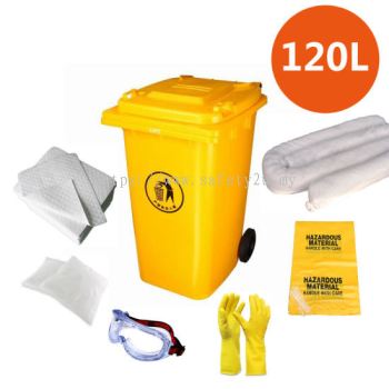 Chemical Spill Kit